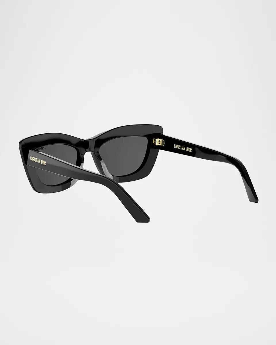 Dior DiorMidnight B3I Acetate Sunglasses | Thumbnail 2