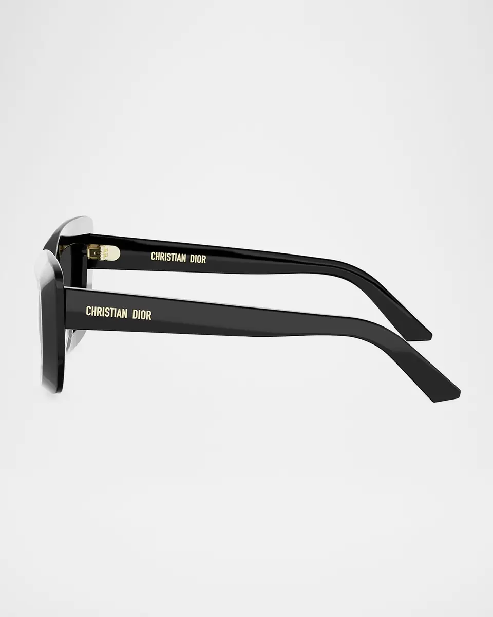 Dior DiorMidnight B3I Acetate Sunglasses | Thumbnail 4