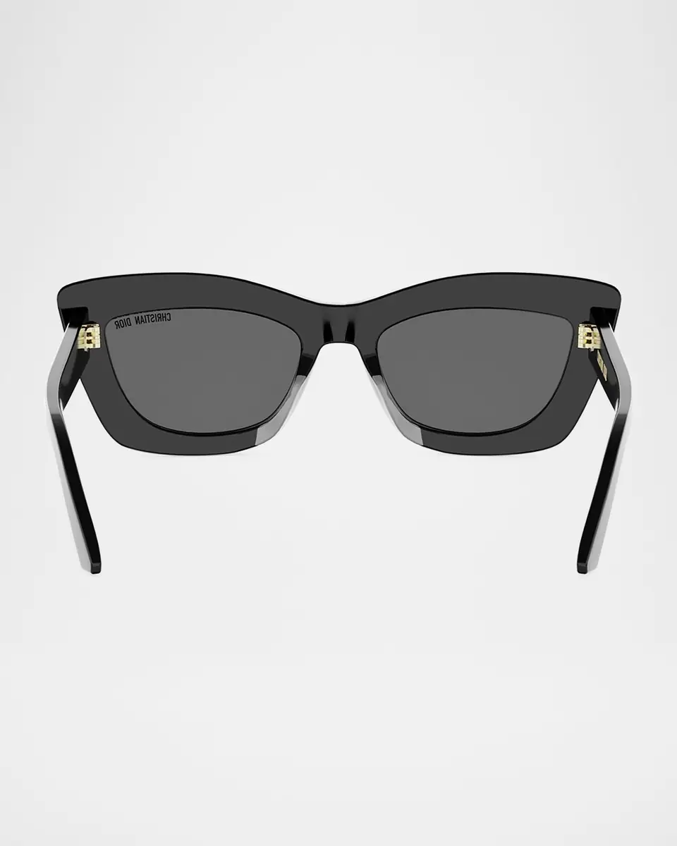 Dior DiorMidnight B3I Acetate Sunglasses | Thumbnail 5