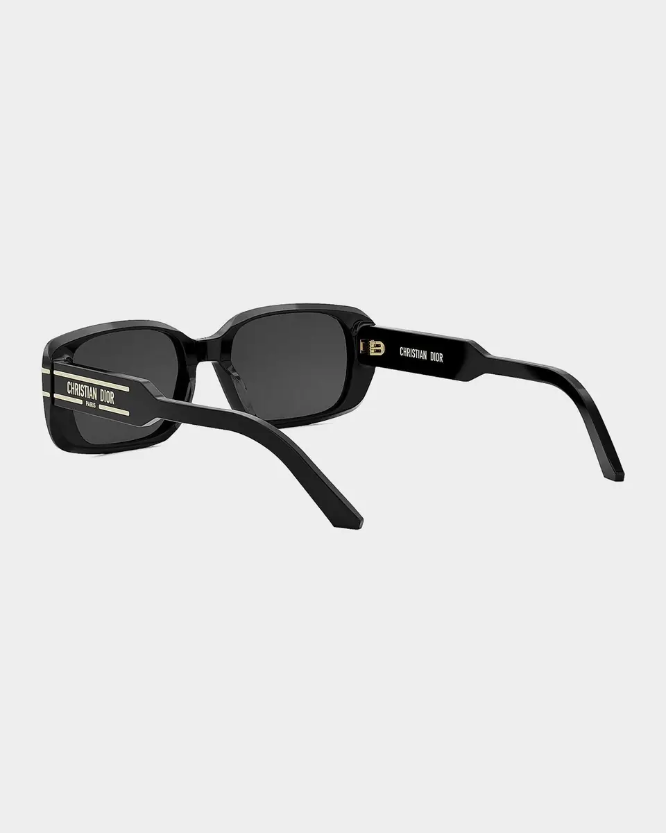 Dior Diorsignature S12I Rectangular Sunglasses | Thumbnail 4