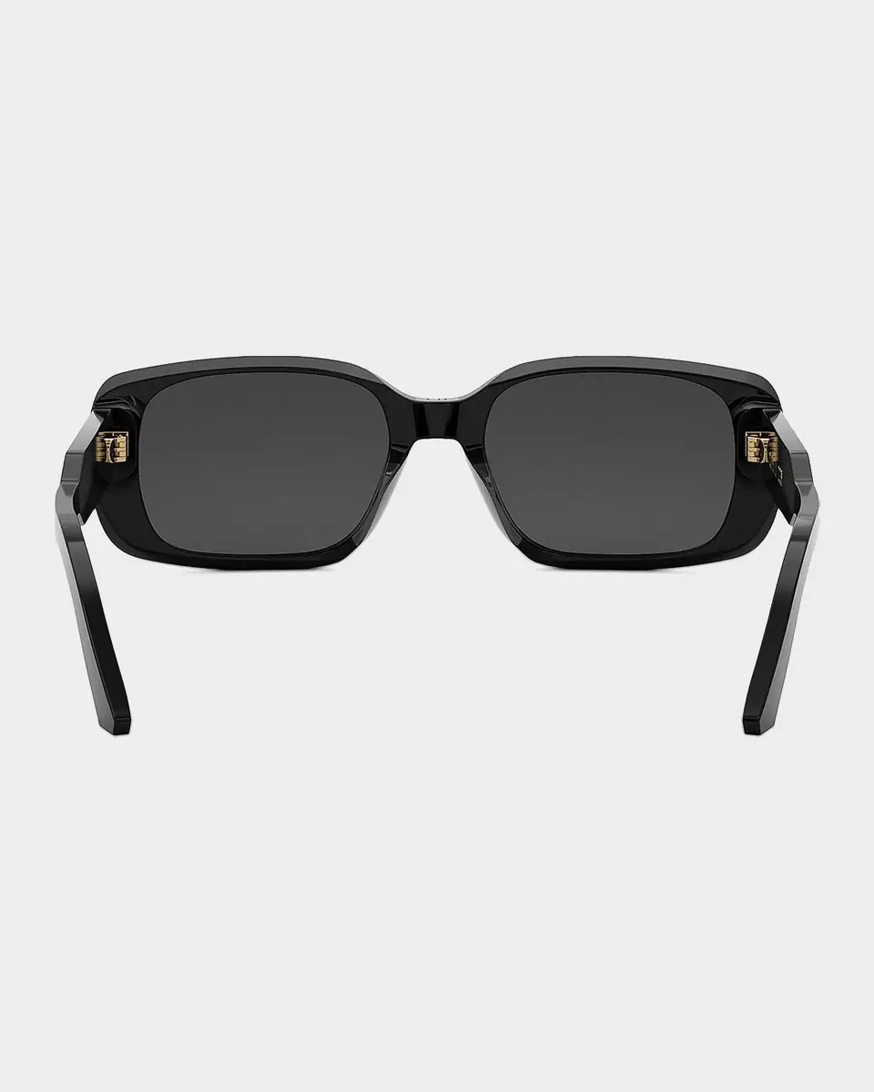 Dior Diorsignature S12I Rectangular Sunglasses | Thumbnail 5