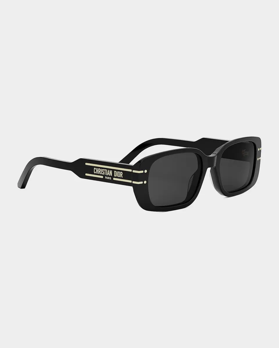 Dior Diorsignature S12I Rectangular Sunglasses | Thumbnail 7