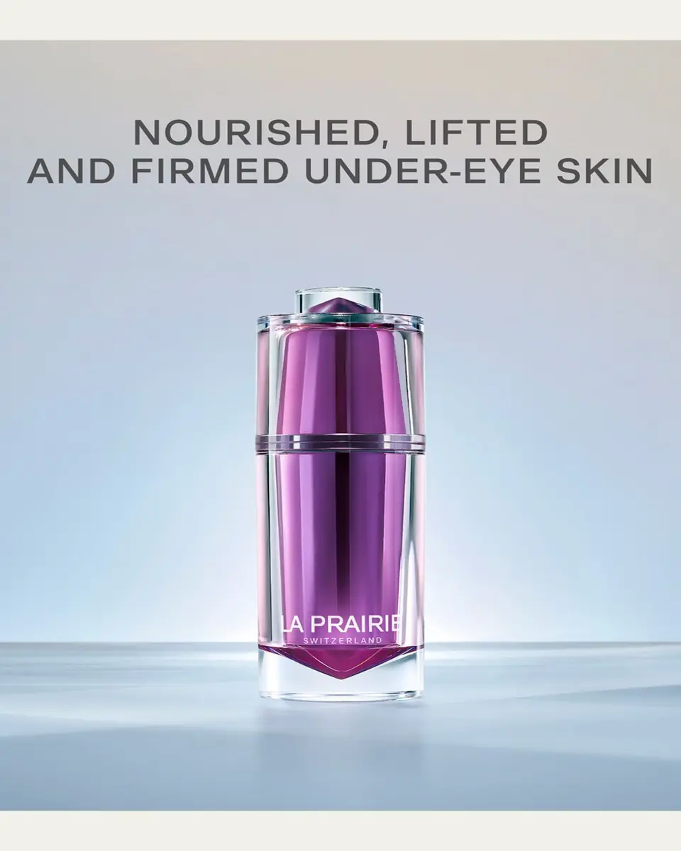 La Prairie Platinum Rare Haute-Rejuvenation Eye Elixir, 0.5 oz. | Thumbnail 2 La Prairie Platinum Rare Haute-Rejuvenation Eye Elixir, 0.5 oz. | Thumbnail 2
