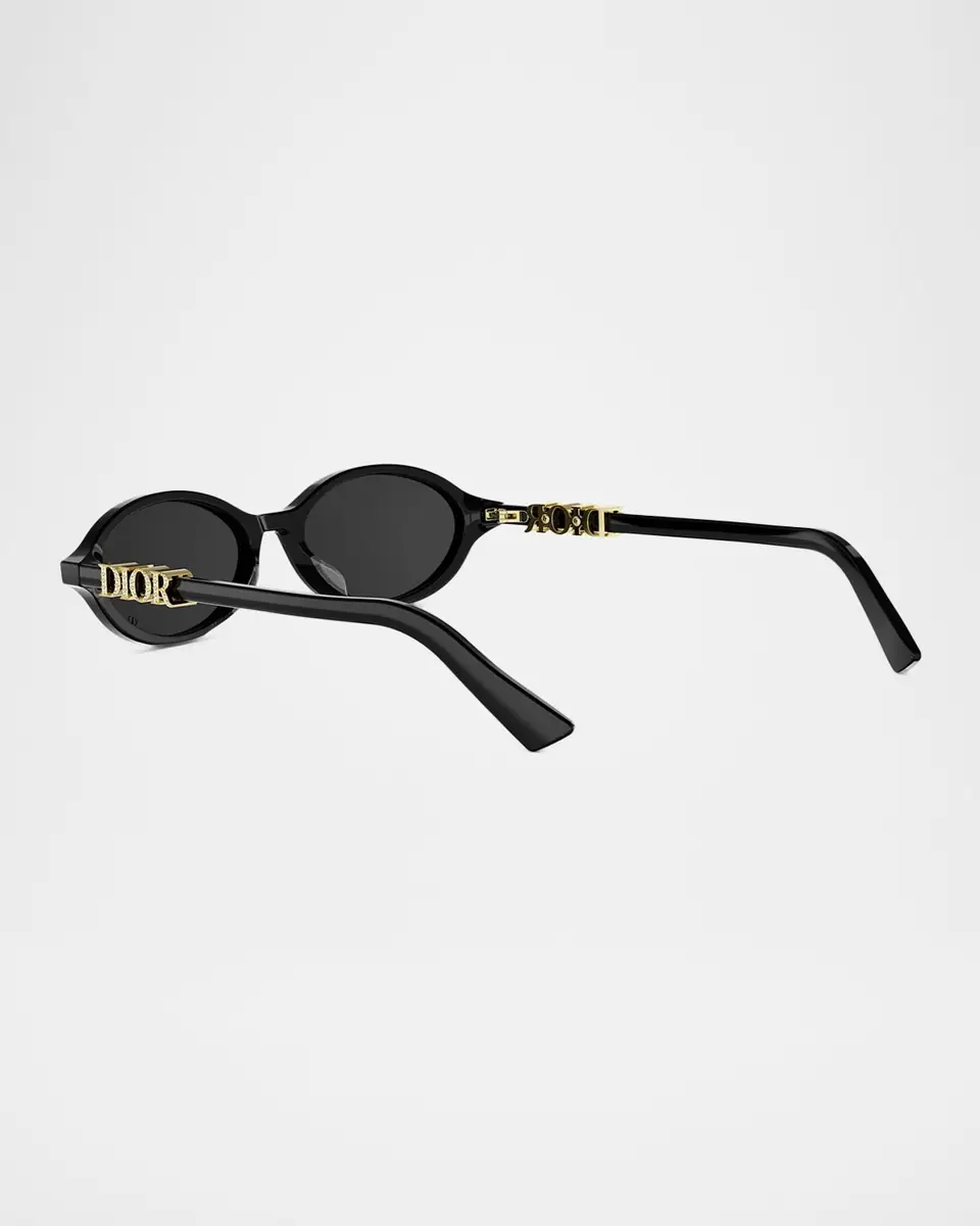 Dior DiorTreasure R1I 51mm Oval Sunglasses | Thumbnail 2 Dior DiorTreasure R1I 51mm Oval Sunglasses | Thumbnail 2