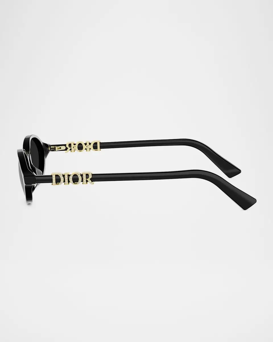 Dior DiorTreasure R1I 51mm Oval Sunglasses | Thumbnail 5 Dior DiorTreasure R1I 51mm Oval Sunglasses | Thumbnail 5