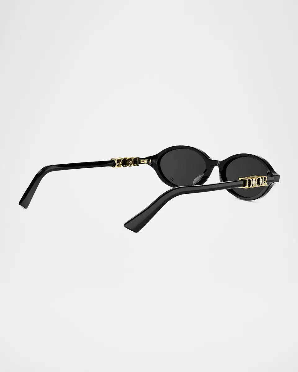 Dior DiorTreasure R1I 51mm Oval Sunglasses | Thumbnail 6 Dior DiorTreasure R1I 51mm Oval Sunglasses | Thumbnail 6