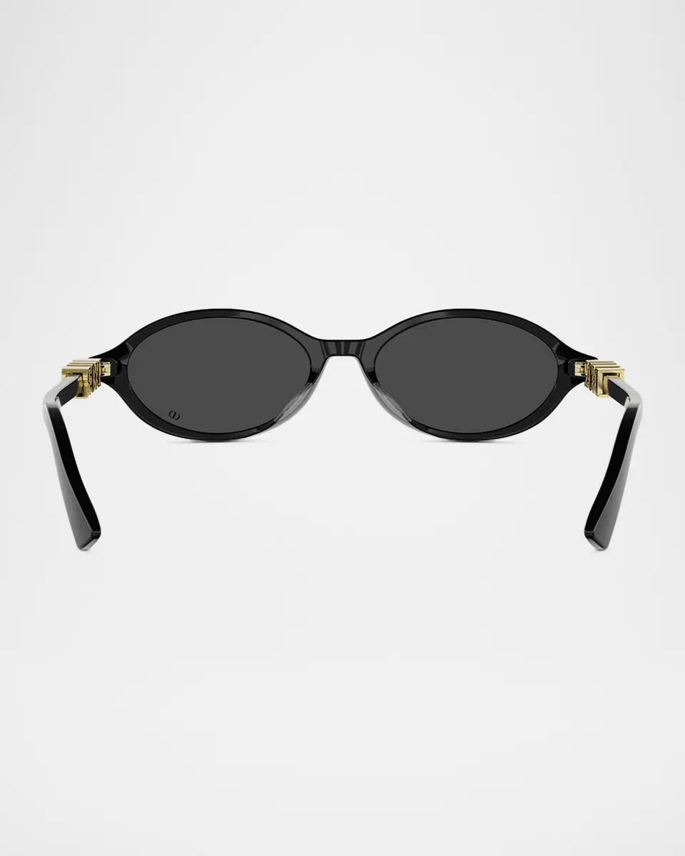 Dior DiorTreasure R1I 51mm Oval Sunglasses | Thumbnail 7 Dior DiorTreasure R1I 51mm Oval Sunglasses | Thumbnail 7