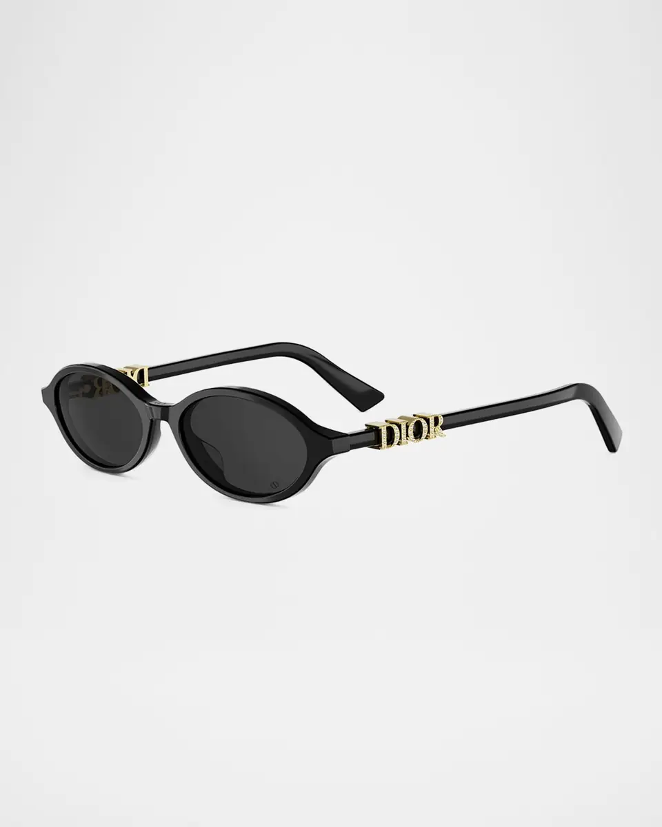 Dior DiorTreasure R1I 51mm Oval Sunglasses | Thumbnail 8 Dior DiorTreasure R1I 51mm Oval Sunglasses | Thumbnail 8