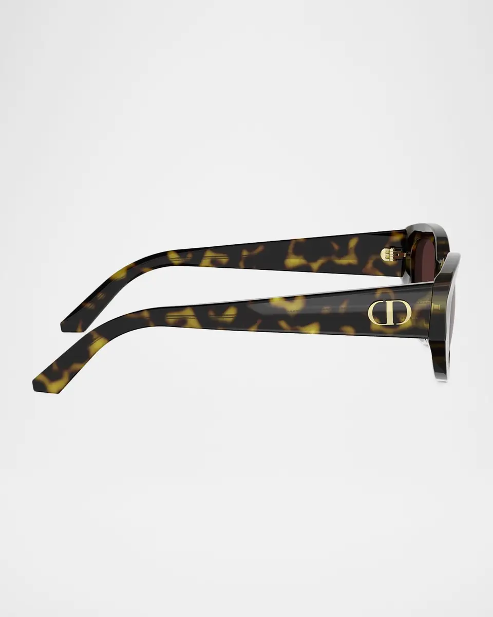 Dior DiorGlow B1I Acetate Cat-Eye Sunglasses | Thumbnail 4 Dior DiorGlow B1I Acetate Cat-Eye Sunglasses | Thumbnail 4