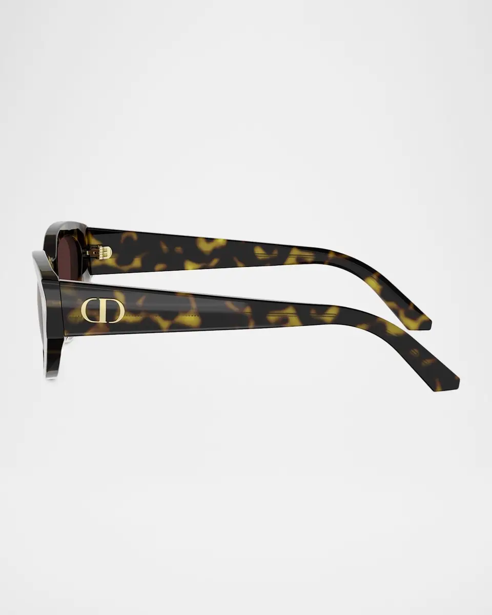Dior DiorGlow B1I Acetate Cat-Eye Sunglasses | Thumbnail 5 Dior DiorGlow B1I Acetate Cat-Eye Sunglasses | Thumbnail 5