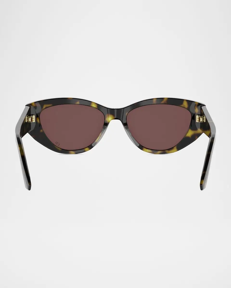 Dior DiorGlow B1I Acetate Cat-Eye Sunglasses | Thumbnail 7 Dior DiorGlow B1I Acetate Cat-Eye Sunglasses | Thumbnail 7