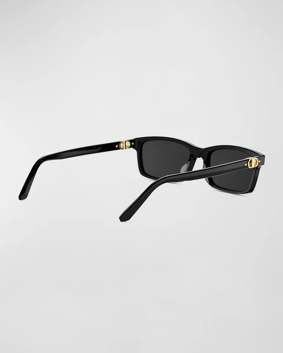 Dior Petit CD S1I Acetate Rectangular Sunglasses | Thumbnail 6 Dior Petit CD S1I Acetate Rectangular Sunglasses | Thumbnail 6