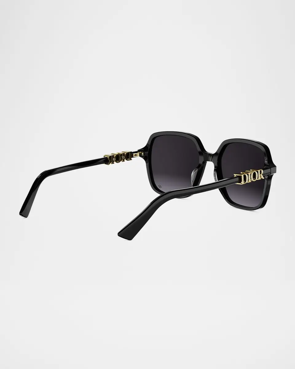 Dior Diortreasure S1I Acetate Square Sunglasses | Thumbnail 6 Dior Diortreasure S1I Acetate Square Sunglasses | Thumbnail 6
