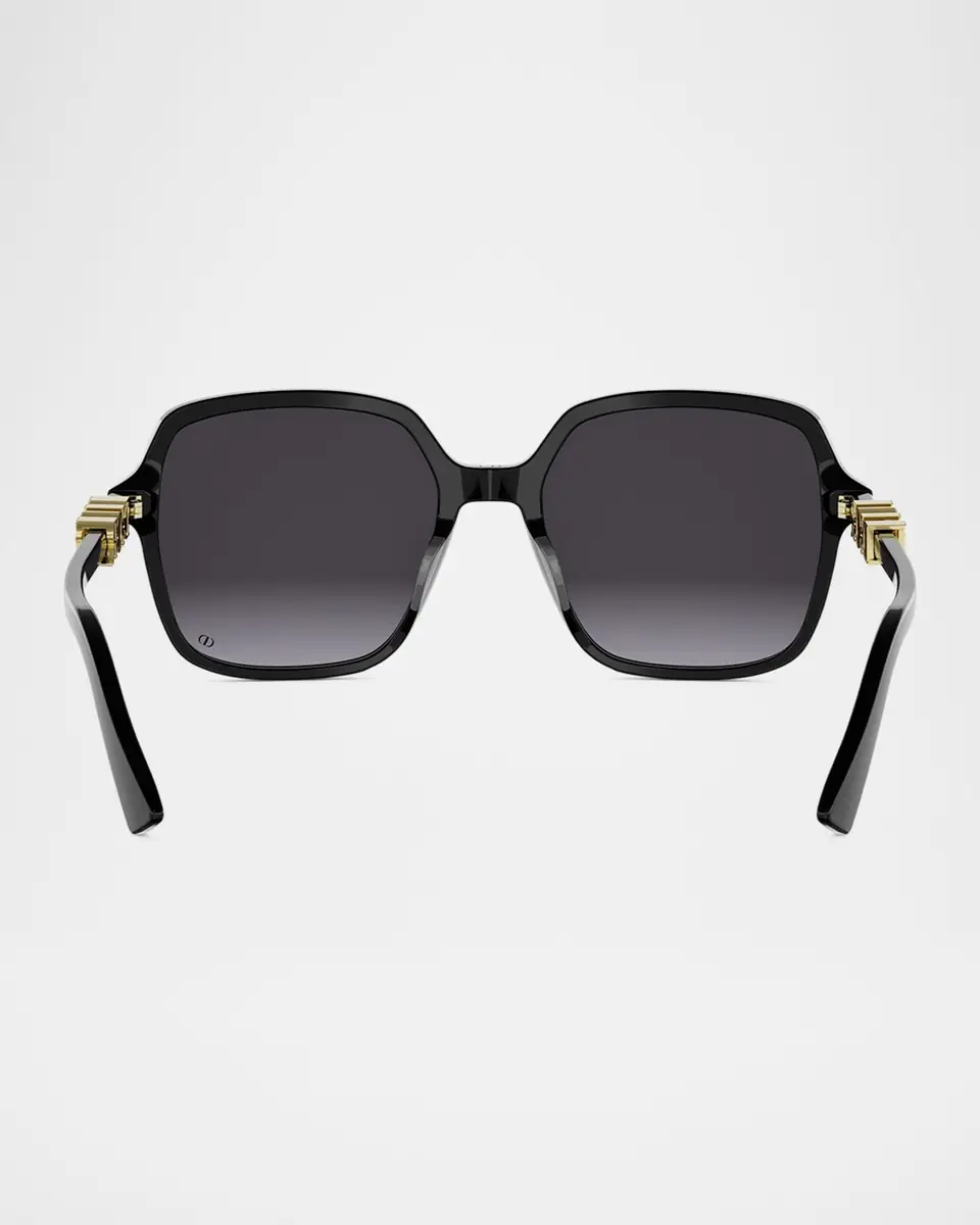 Dior Diortreasure S1I Acetate Square Sunglasses | Thumbnail 7 Dior Diortreasure S1I Acetate Square Sunglasses | Thumbnail 7