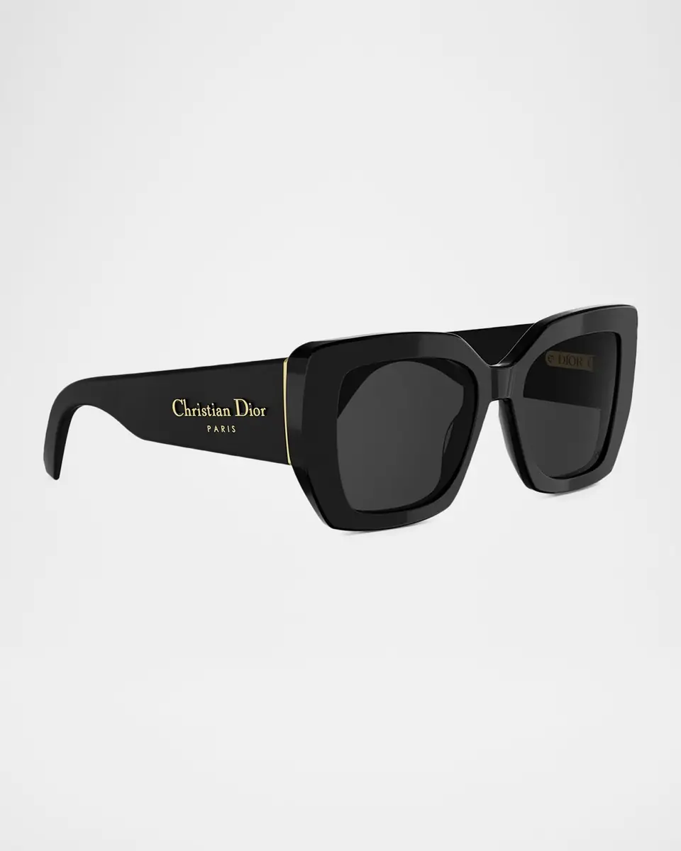 Dior DiorOmbre S2I Acetate Square Sunglasses | Thumbnail 3
