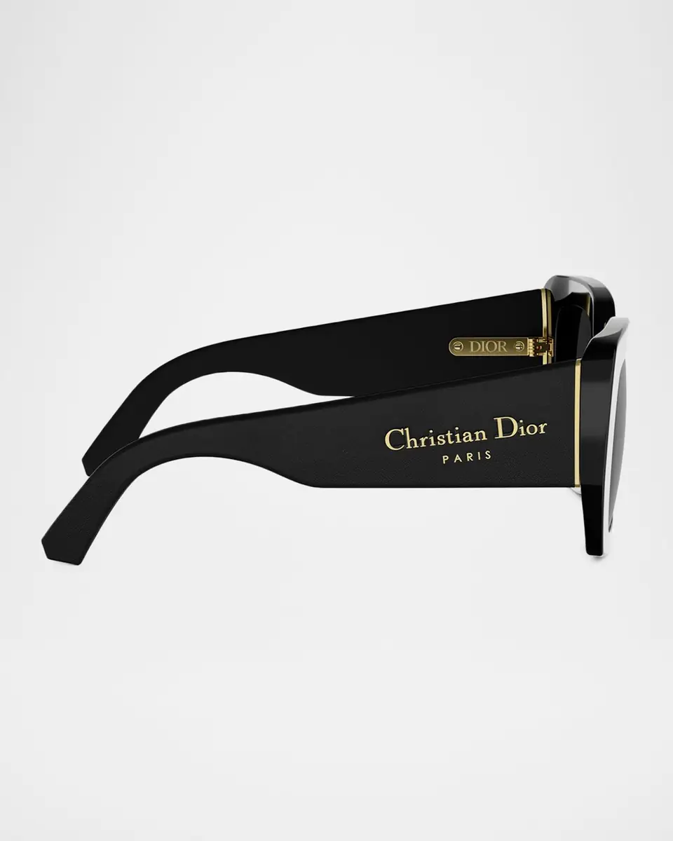 Dior DiorOmbre S2I Acetate Square Sunglasses | Thumbnail 4