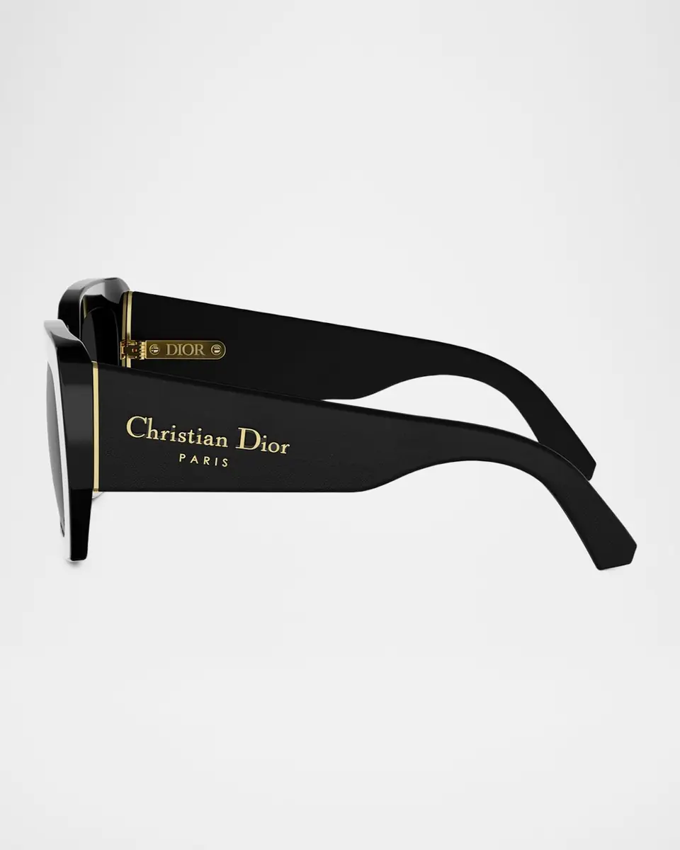 Dior DiorOmbre S2I Acetate Square Sunglasses | Thumbnail 5