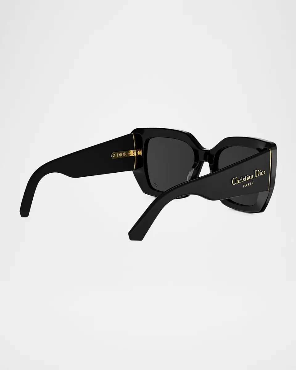 Dior DiorOmbre S2I Acetate Square Sunglasses | Thumbnail 6