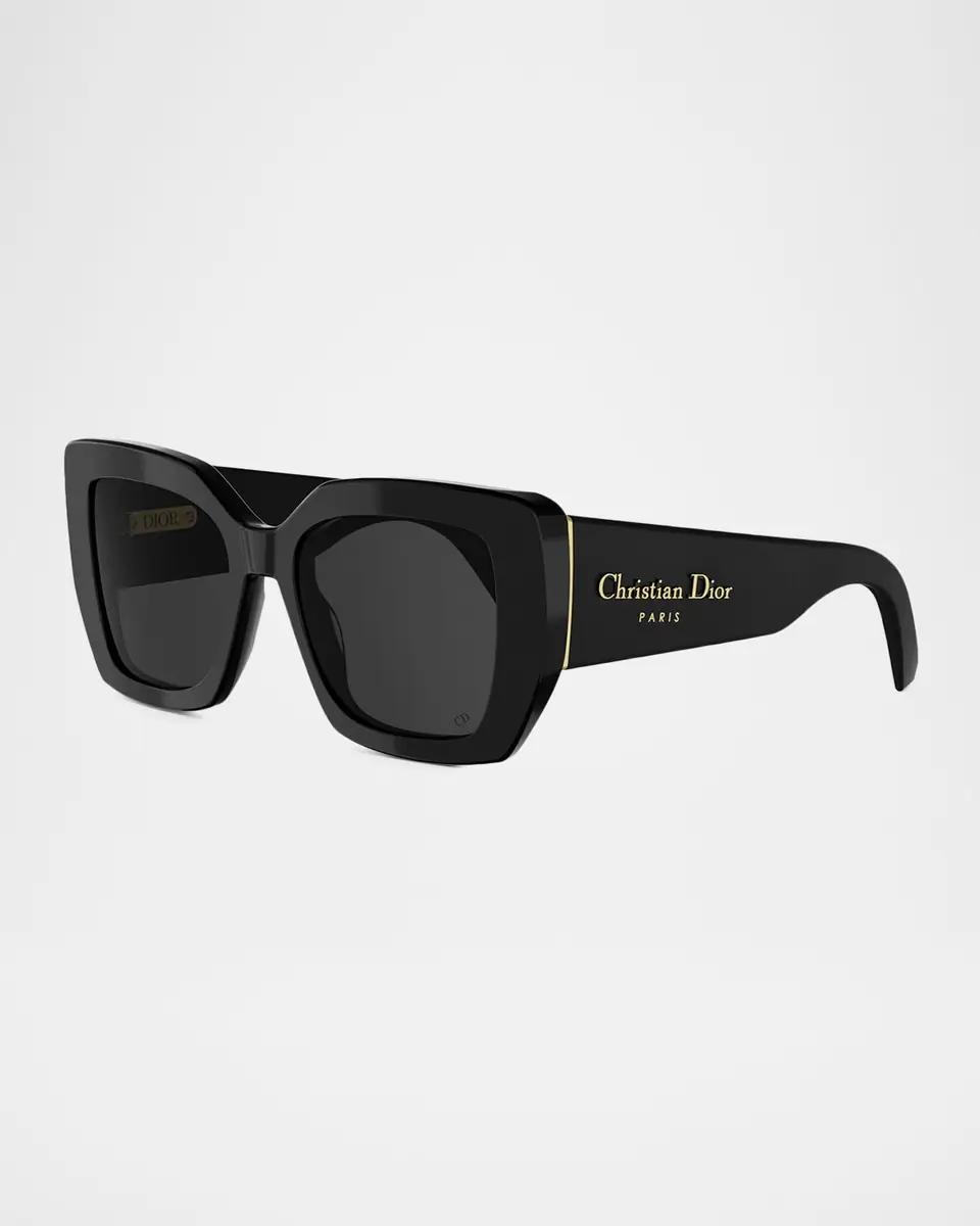 Dior DiorOmbre S2I Acetate Square Sunglasses | Thumbnail 8