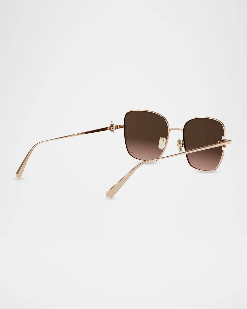 Dior DiorTribales S1U Metal Square Sunglasses | Thumbnail 6 Dior DiorTribales S1U Metal Square Sunglasses | Thumbnail 6