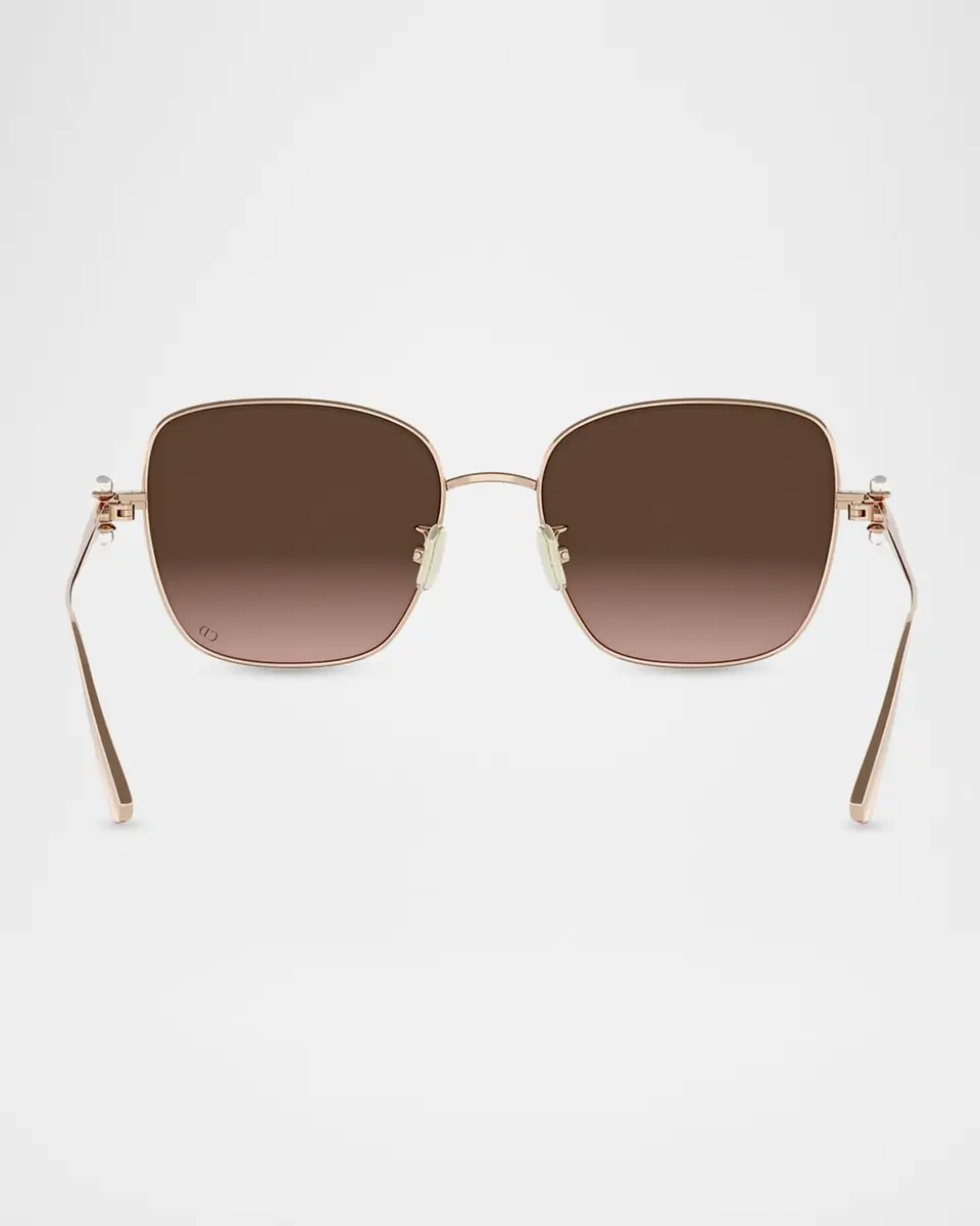 Dior DiorTribales S1U Metal Square Sunglasses | Thumbnail 7 Dior DiorTribales S1U Metal Square Sunglasses | Thumbnail 7