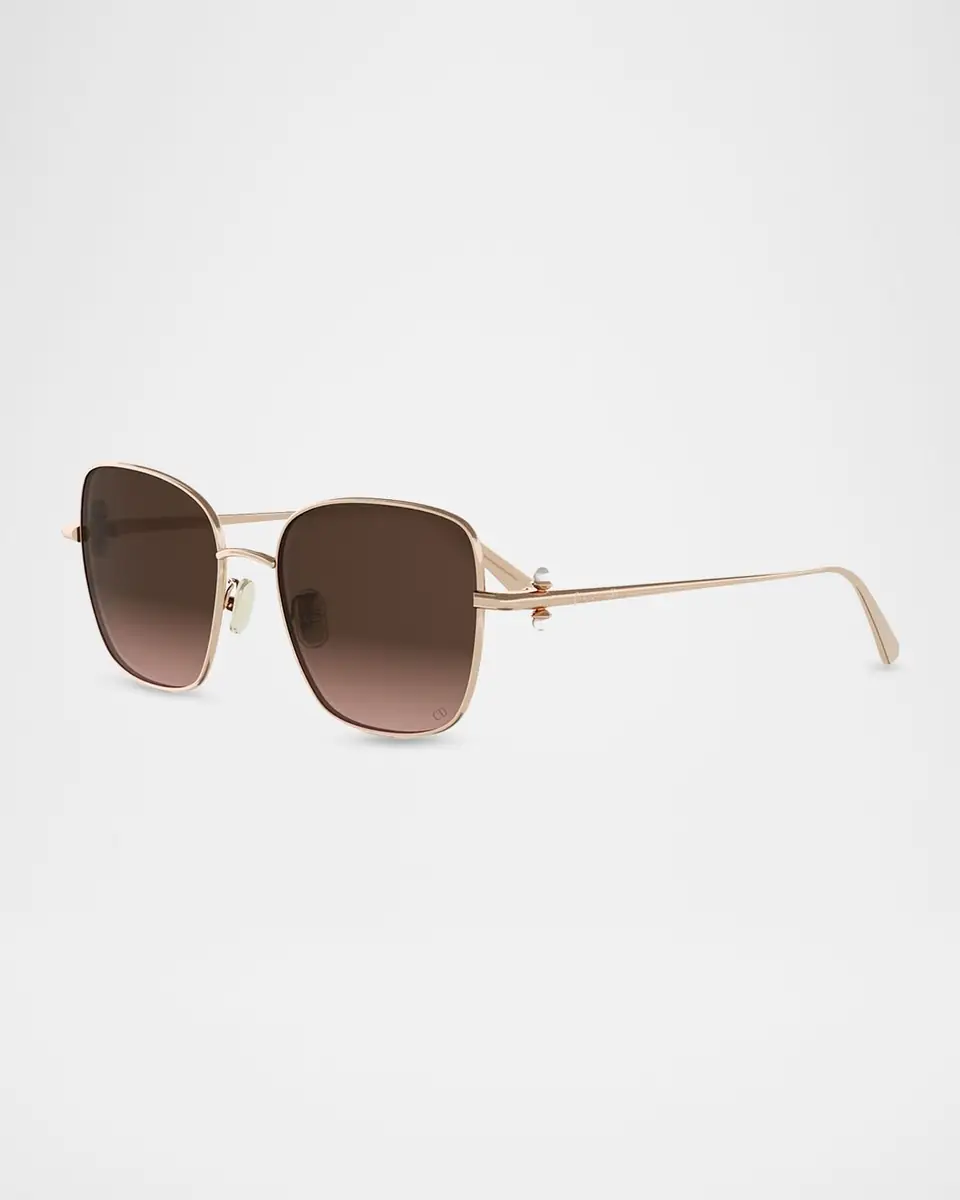 Dior DiorTribales S1U Metal Square Sunglasses | Thumbnail 8 Dior DiorTribales S1U Metal Square Sunglasses | Thumbnail 8