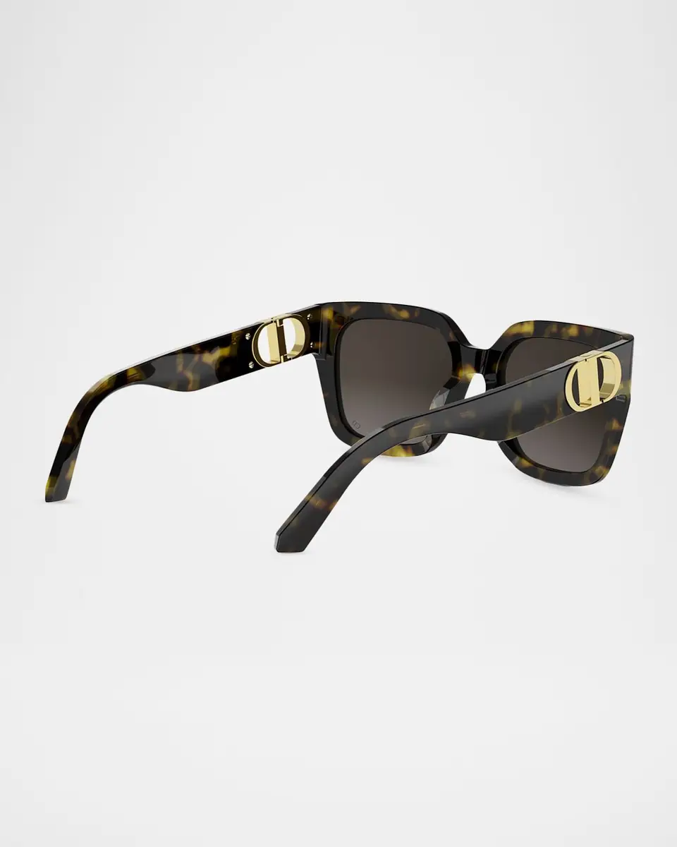 Dior 30Montaigne S8U Acetate Square Sunglasses | Thumbnail 6