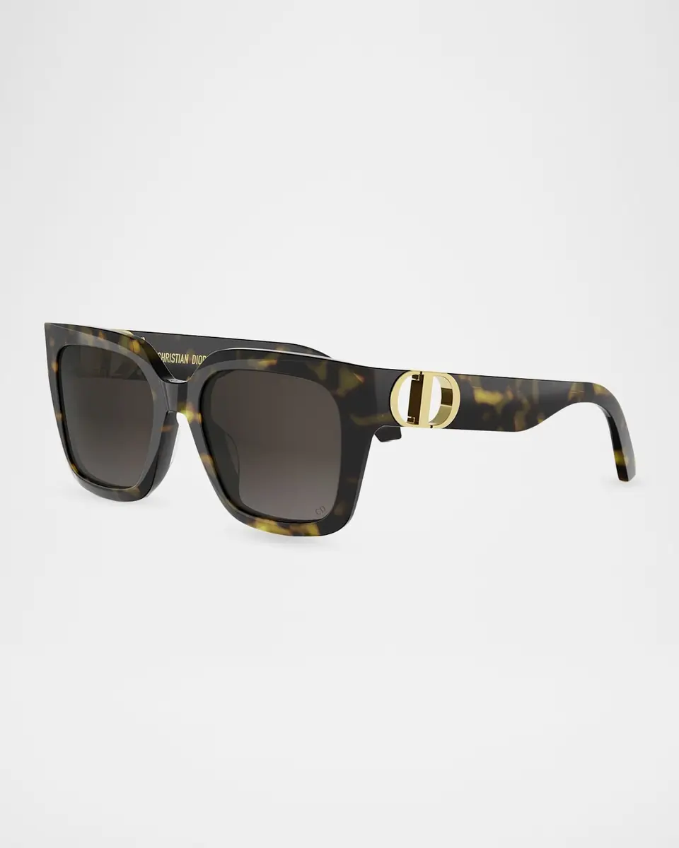 Dior 30Montaigne S8U Acetate Square Sunglasses | Thumbnail 8