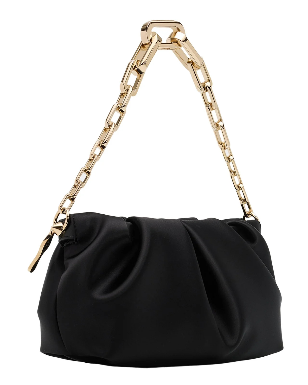 Eva Small Leather Shoulder Bag Eva Small Leather Shoulder Bag