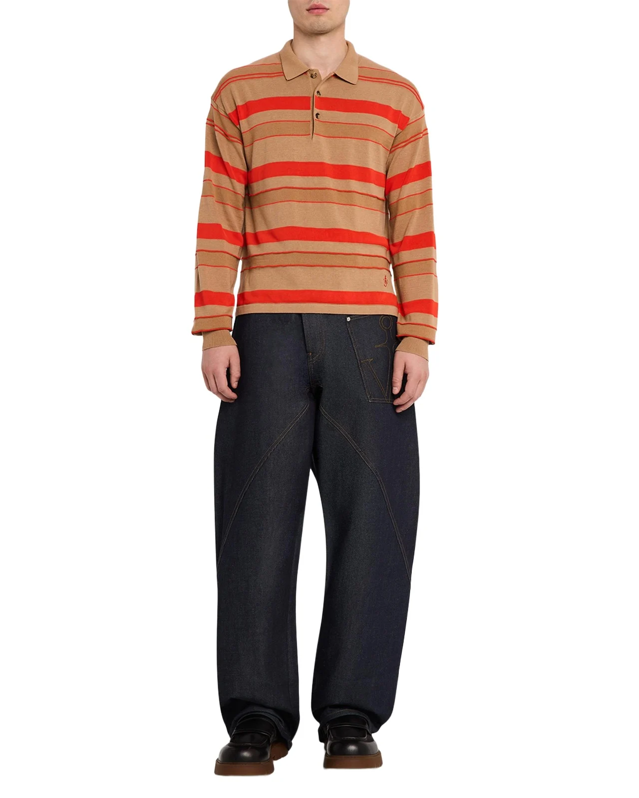 Men's Twisted Workwear Denim Jeans Men's Twisted Workwear Denim Jeans