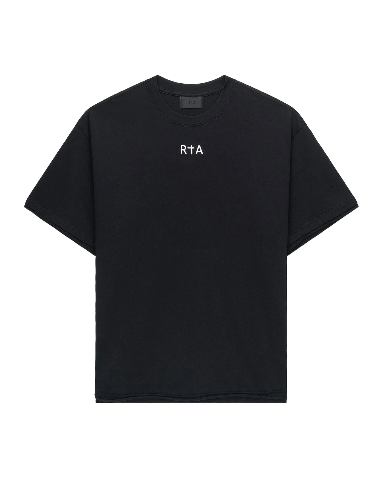 Men's Elian Double Layered T-Shirt Men's Elian Double Layered T-Shirt