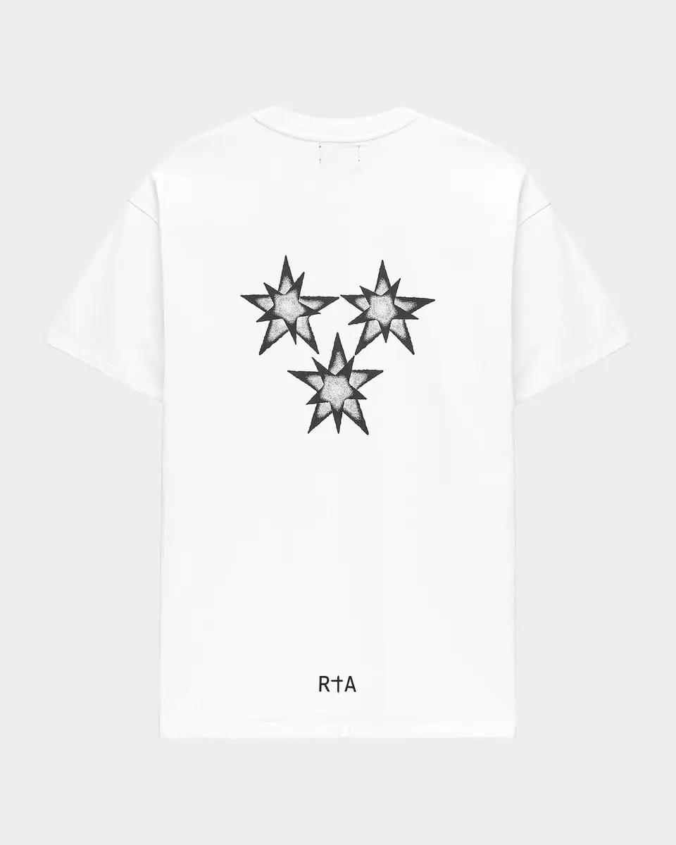 RTA Men's Colin Oversized T-Shirt | Thumbnail 2