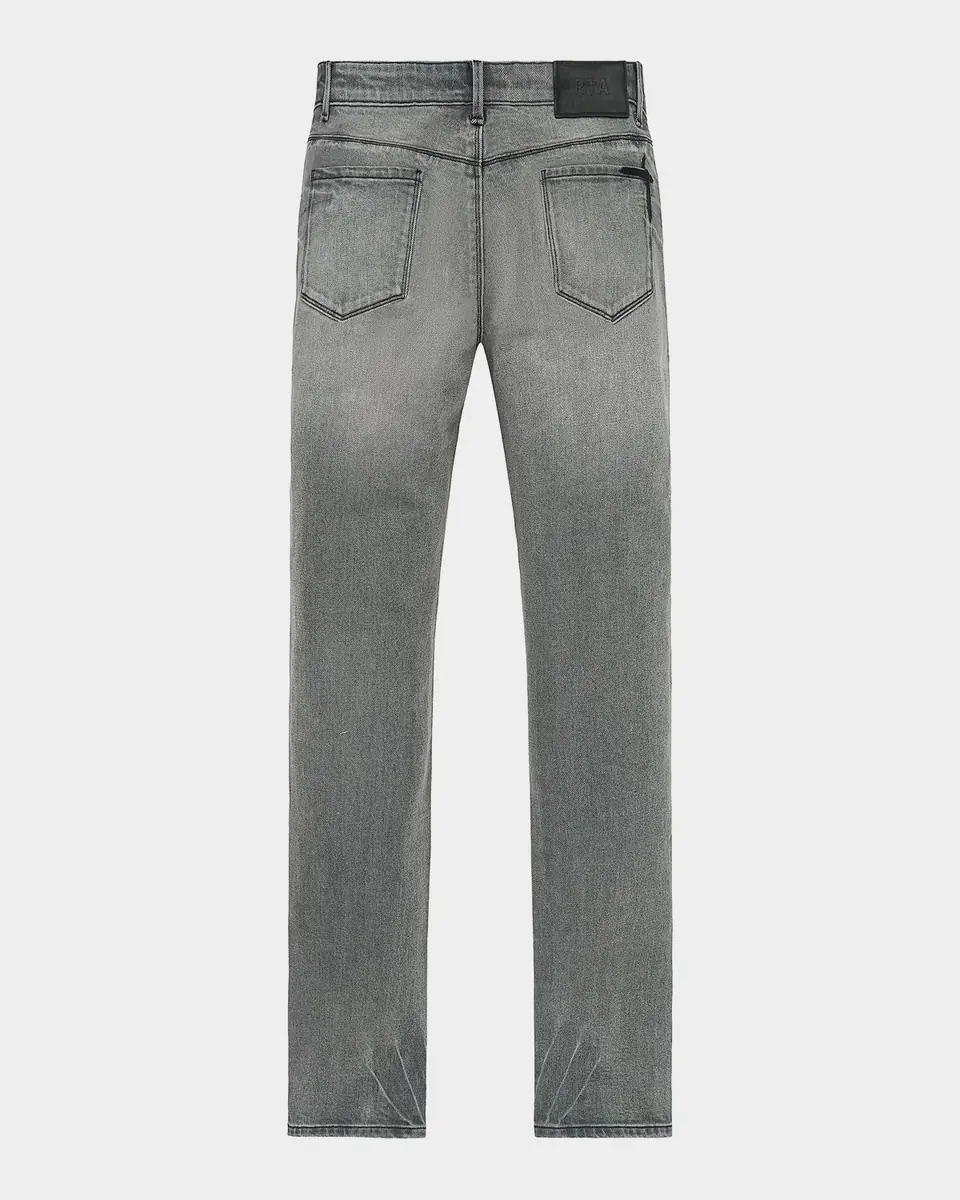 RTA Exodus Bryant Side Cross Skinny Jeans | Thumbnail 2 RTA Exodus Bryant Side Cross Skinny Jeans | Thumbnail 2