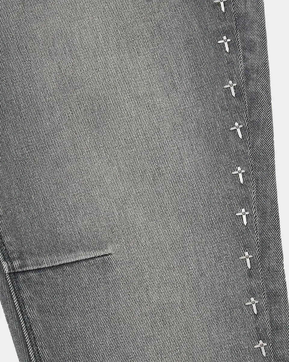 RTA Exodus Bryant Side Cross Skinny Jeans | Thumbnail 4 RTA Exodus Bryant Side Cross Skinny Jeans | Thumbnail 4