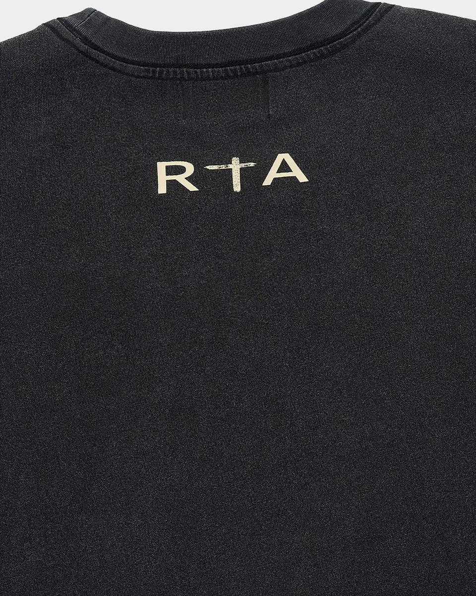 RTA Men's Elian Double Layered T-Shirt | Thumbnail 3 RTA Men's Elian Double Layered T-Shirt | Thumbnail 3