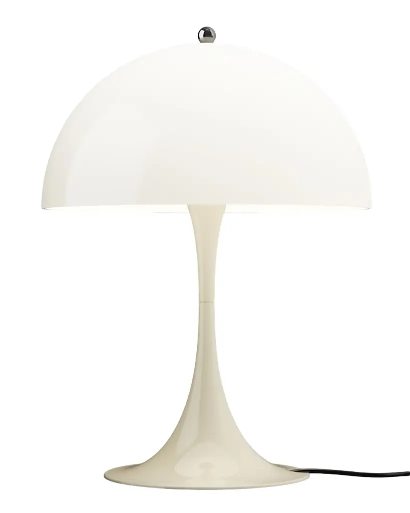 Louis Poulsen Panthella 17" Table Lamp