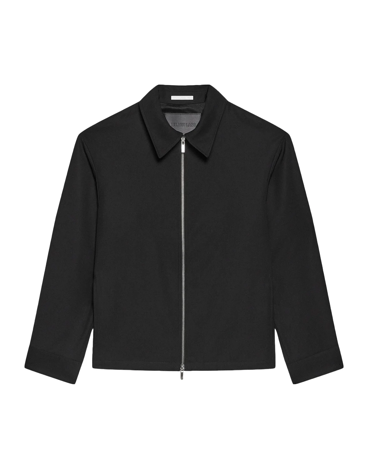 Helmut Lang Men's hl001 Wool Shirt Jacket