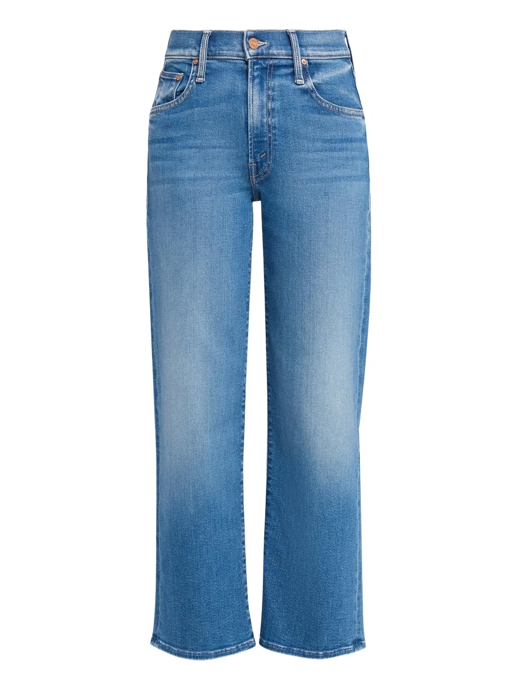 The Mid-Rise Rambler Zip Ankle Jeans The Mid-Rise Rambler Zip Ankle Jeans