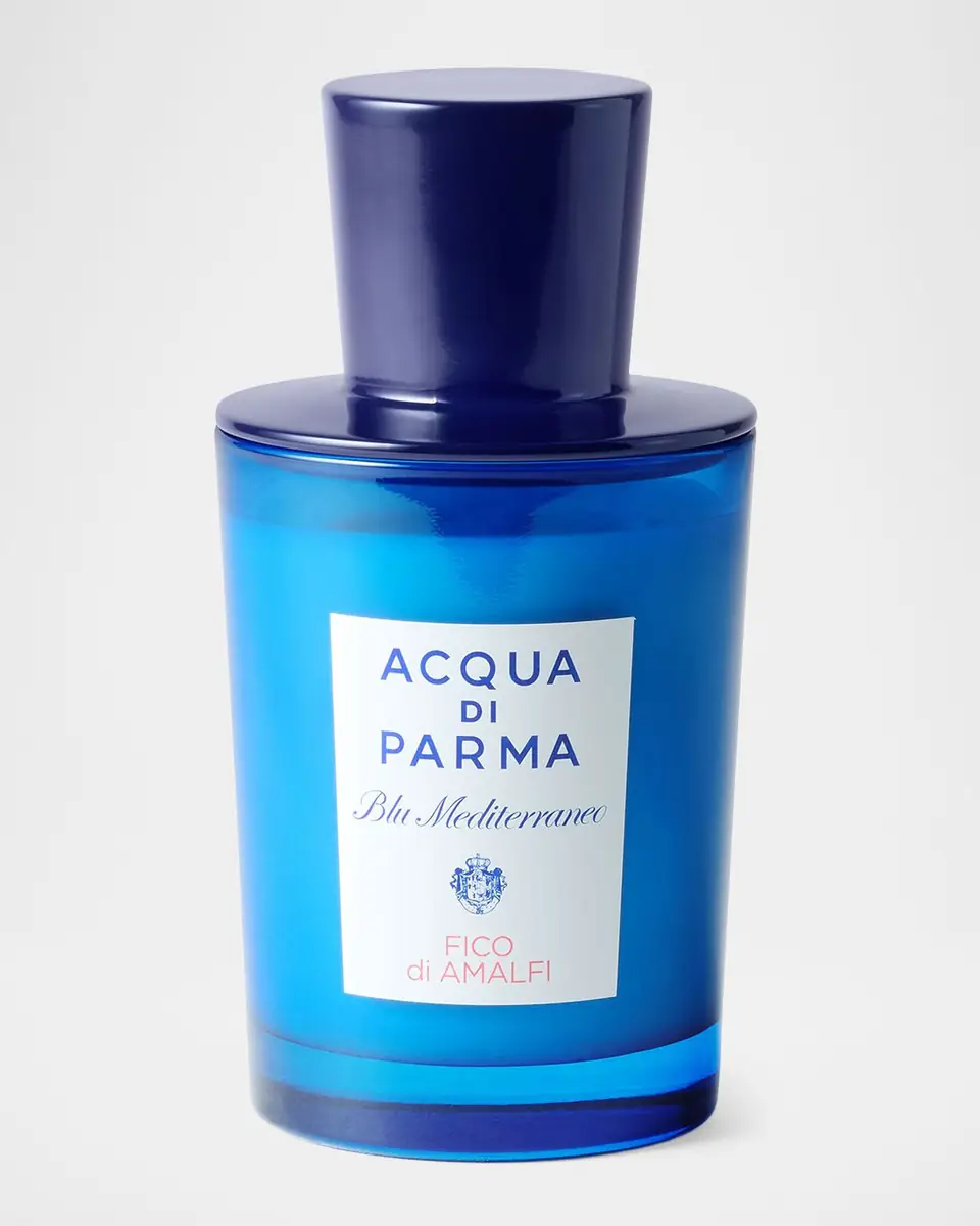 Acqua di Parma Chapeau! Blue Crystal Lid | Thumbnail 2 Acqua di Parma Chapeau! Blue Crystal Lid | Thumbnail 2