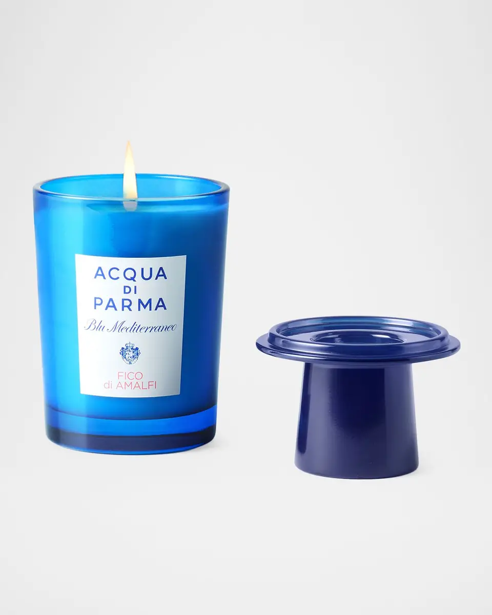 Acqua di Parma Chapeau! Blue Crystal Lid | Thumbnail 3 Acqua di Parma Chapeau! Blue Crystal Lid | Thumbnail 3