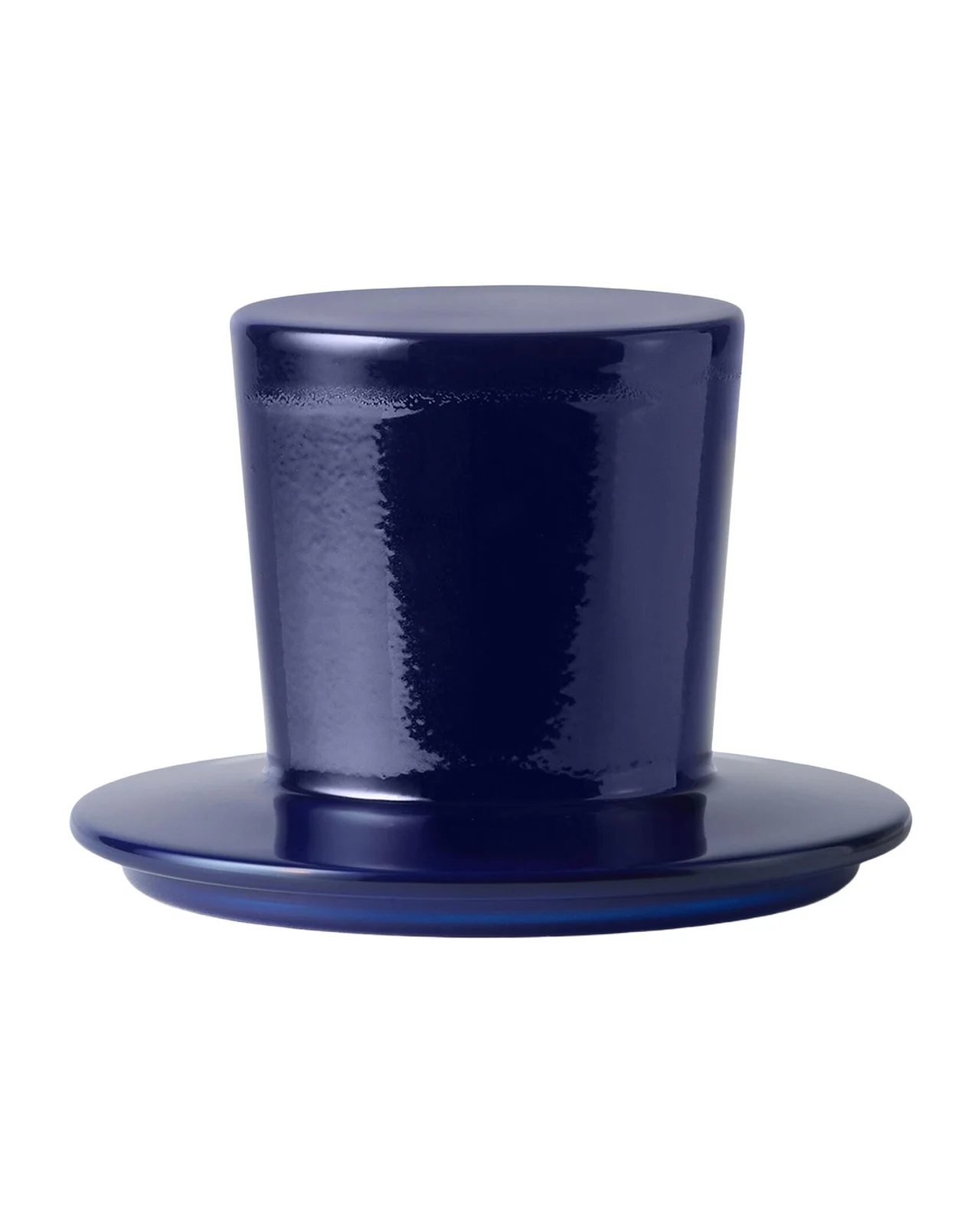 Acqua di Parma Chapeau! Blue Crystal Lid