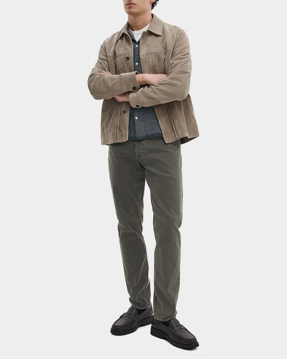 rag & bone Men's Aero Essex Stretch Denim Classic-Fit Jeans | Thumbnail 2 rag & bone Men's Aero Essex Stretch Denim Classic-Fit Jeans | Thumbnail 2