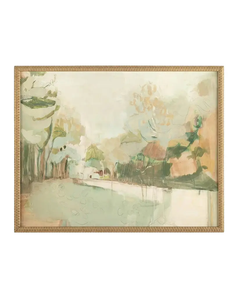 John-Richard Collection "Hometown" Framed Giclee by Shelley Bolton | Image 1 John-Richard Collection "Hometown" Framed Giclee by Shelley Bolton | Image 1