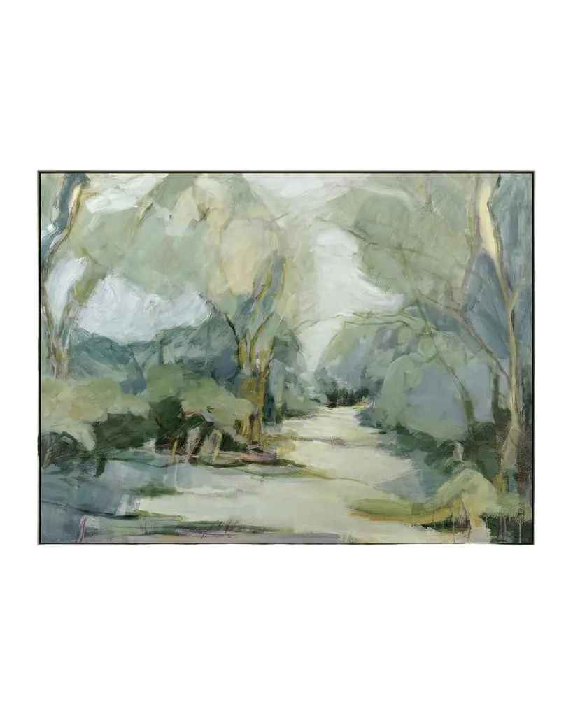 John-Richard Collection "Wax and Wane" Framed Giclee by Shelley Bolton | Image 1 John-Richard Collection "Wax and Wane" Framed Giclee by Shelley Bolton | Image 1