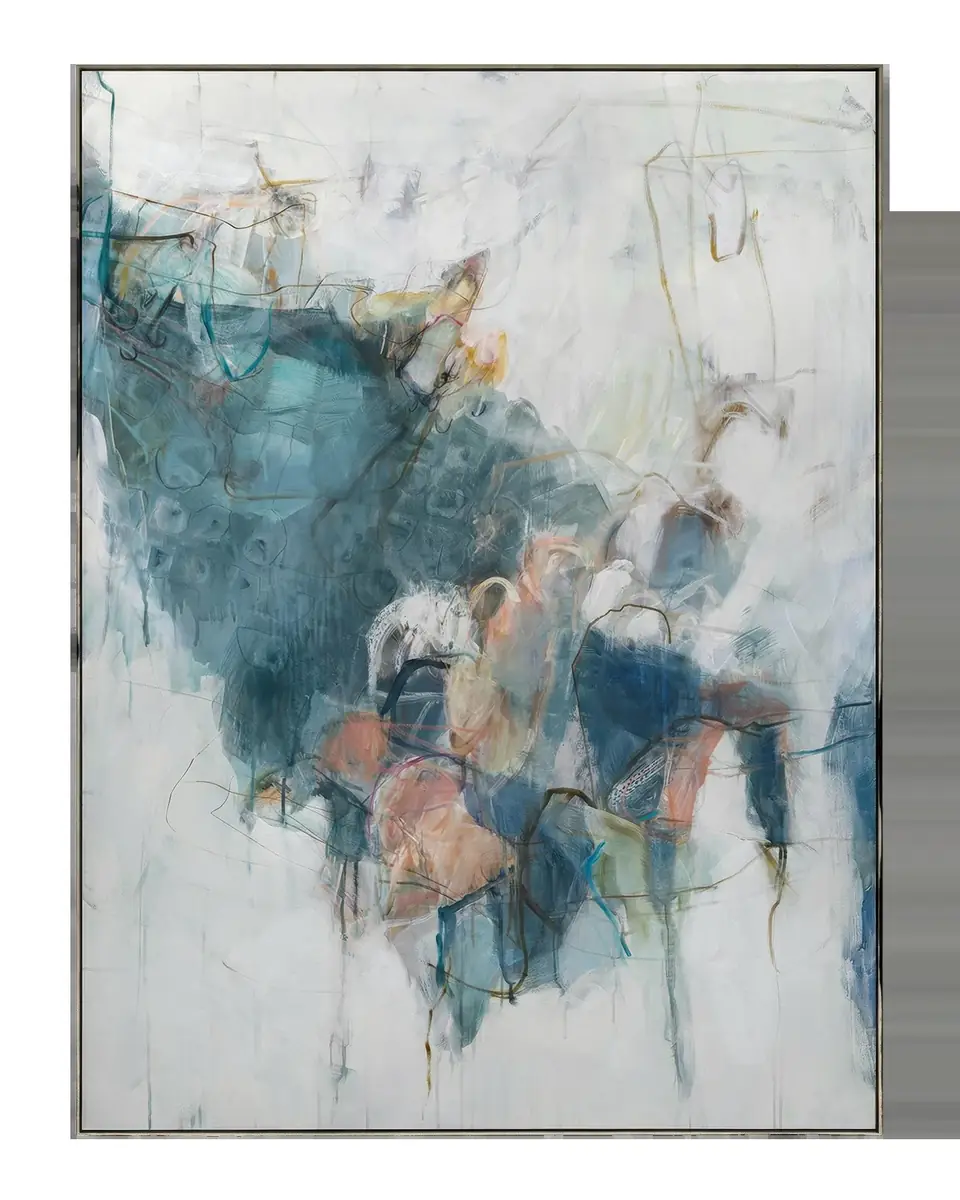 John-Richard Collection "The Night is Far Spent" Framed Print by Shelley Bolton | Thumbnail 2 John-Richard Collection "The Night is Far Spent" Framed Print by Shelley Bolton | Thumbnail 2