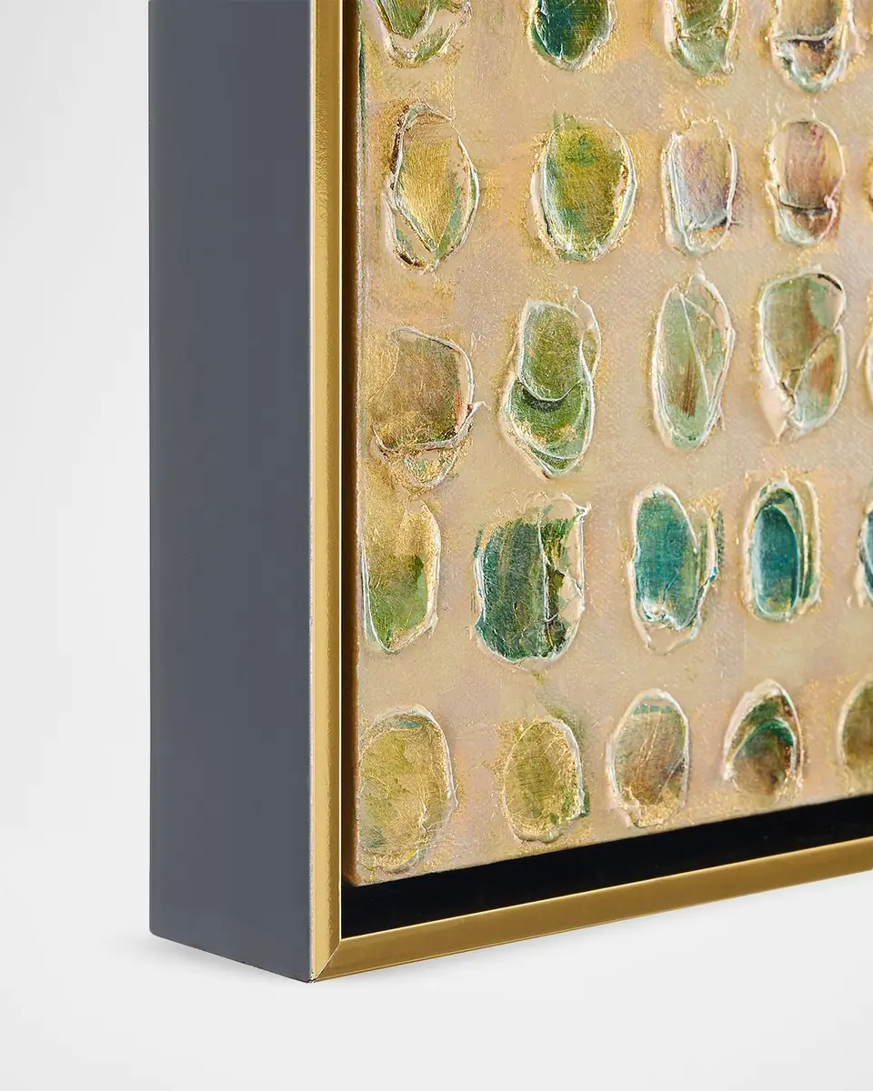 John-Richard Collection "Fragments of Harmony" Framed Original Painting by Tony Fey | Thumbnail 2 John-Richard Collection "Fragments of Harmony" Framed Original Painting by Tony Fey | Thumbnail 2