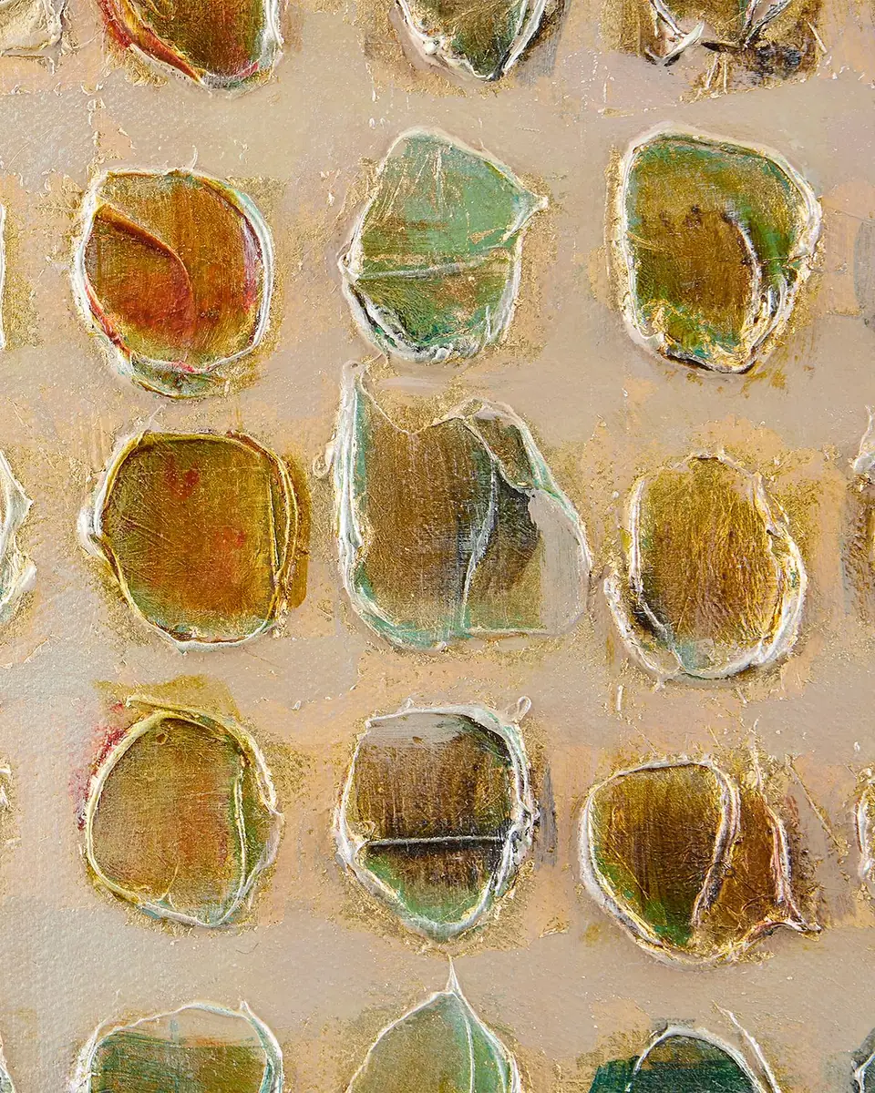 John-Richard Collection "Fragments of Harmony" Framed Original Painting by Tony Fey | Thumbnail 3 John-Richard Collection "Fragments of Harmony" Framed Original Painting by Tony Fey | Thumbnail 3