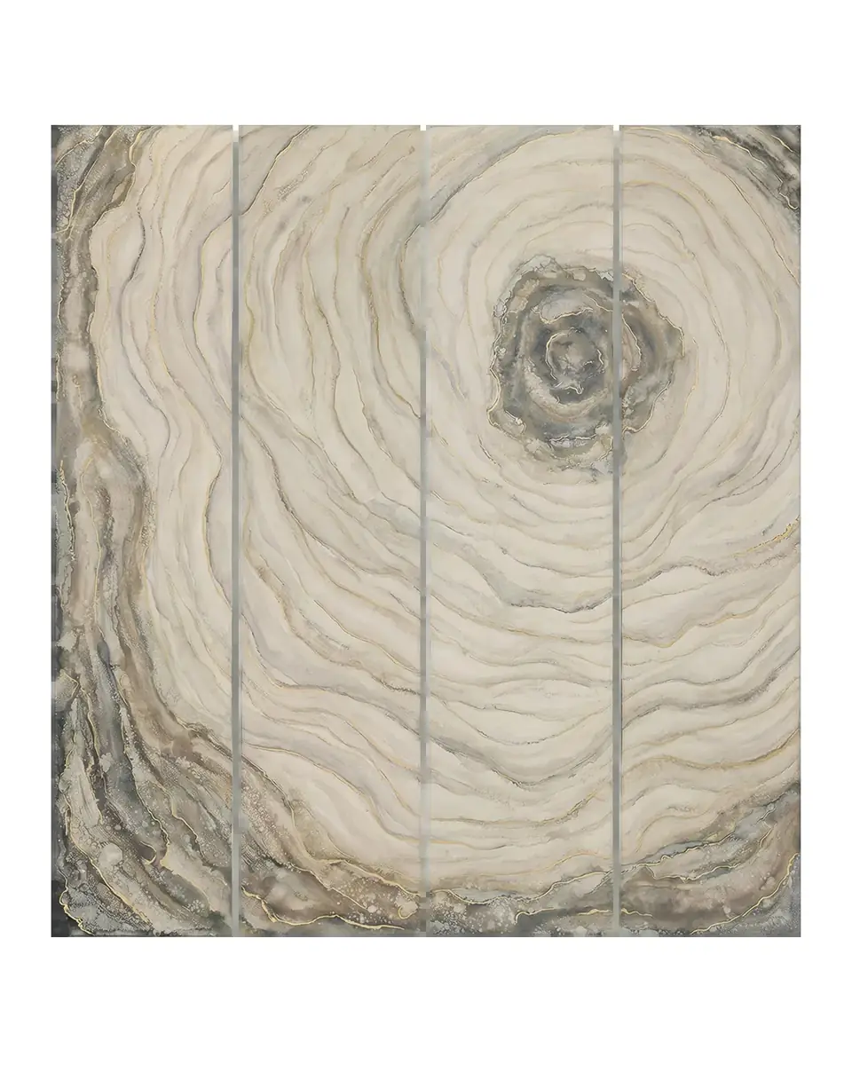 John-Richard Collection Achates Wall Panels, Set of 4 | Thumbnail 2