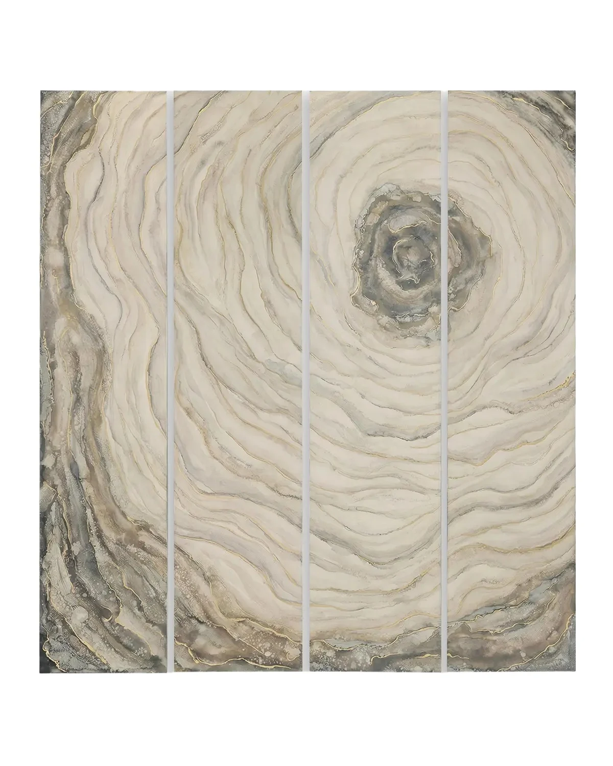 John-Richard Collection Achates Wall Panels, Set of 4