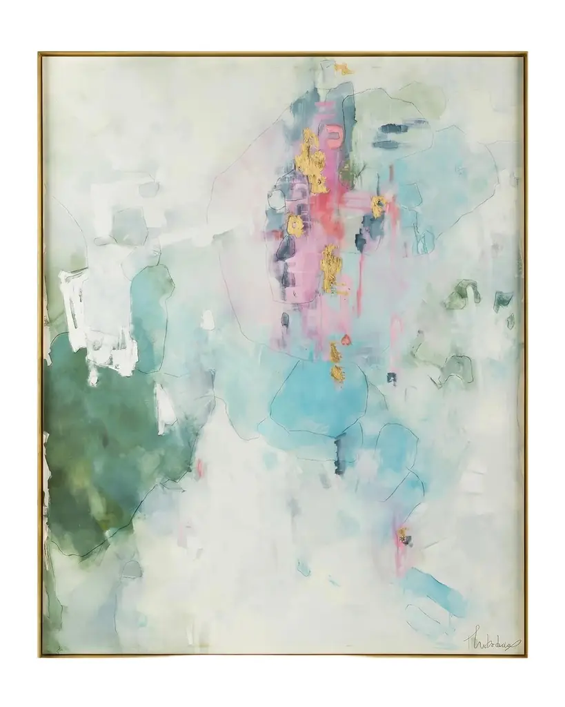John-Richard Collection "Memories of the Past" Framed Giclee by Camille Thibodeaux